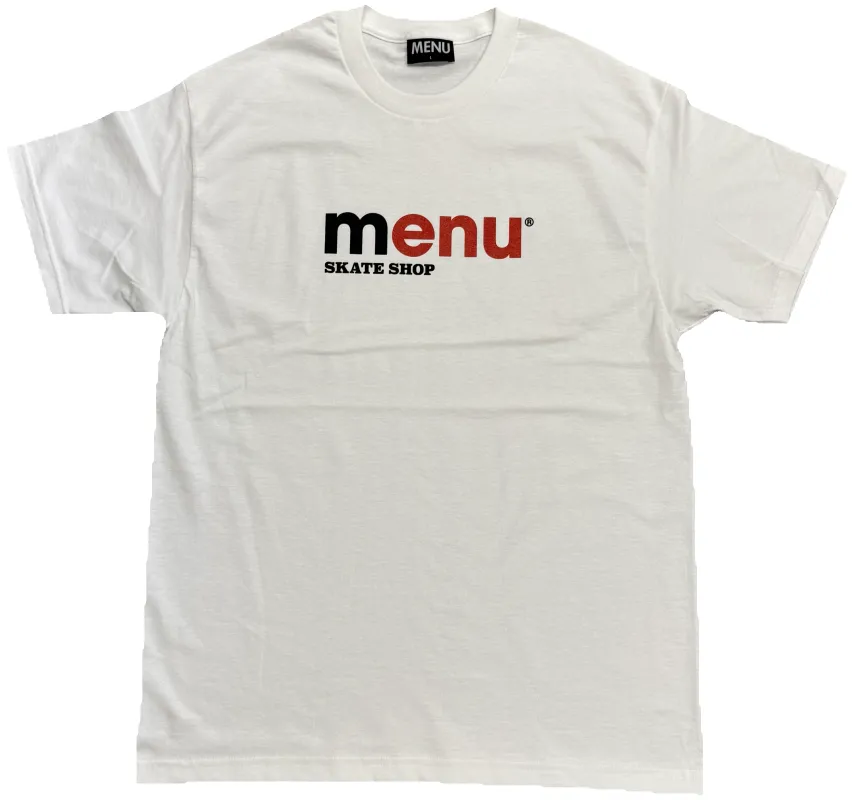 Menu Ferrero T-Shirt - White sold by MENU