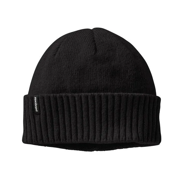 Patagonia Brodeo Beanie - Black sold by MENU
