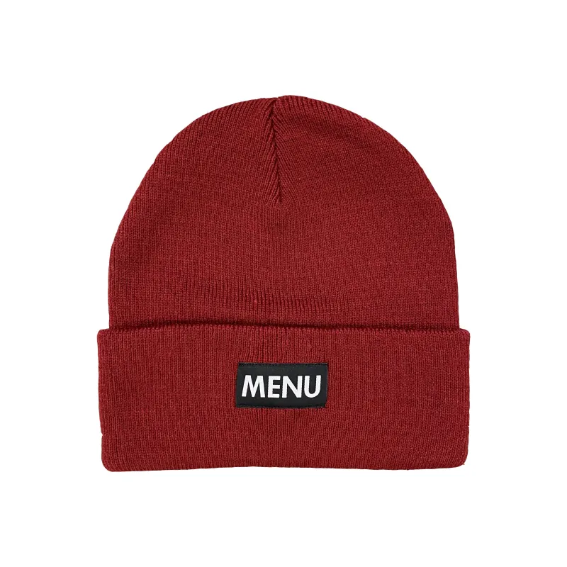 Menu Toque - Burgundy sold by MENU