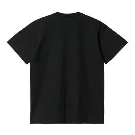 Carhartt WIP Chase T-Shirt - Black/Gold sold by MENU product image thumbnail 2