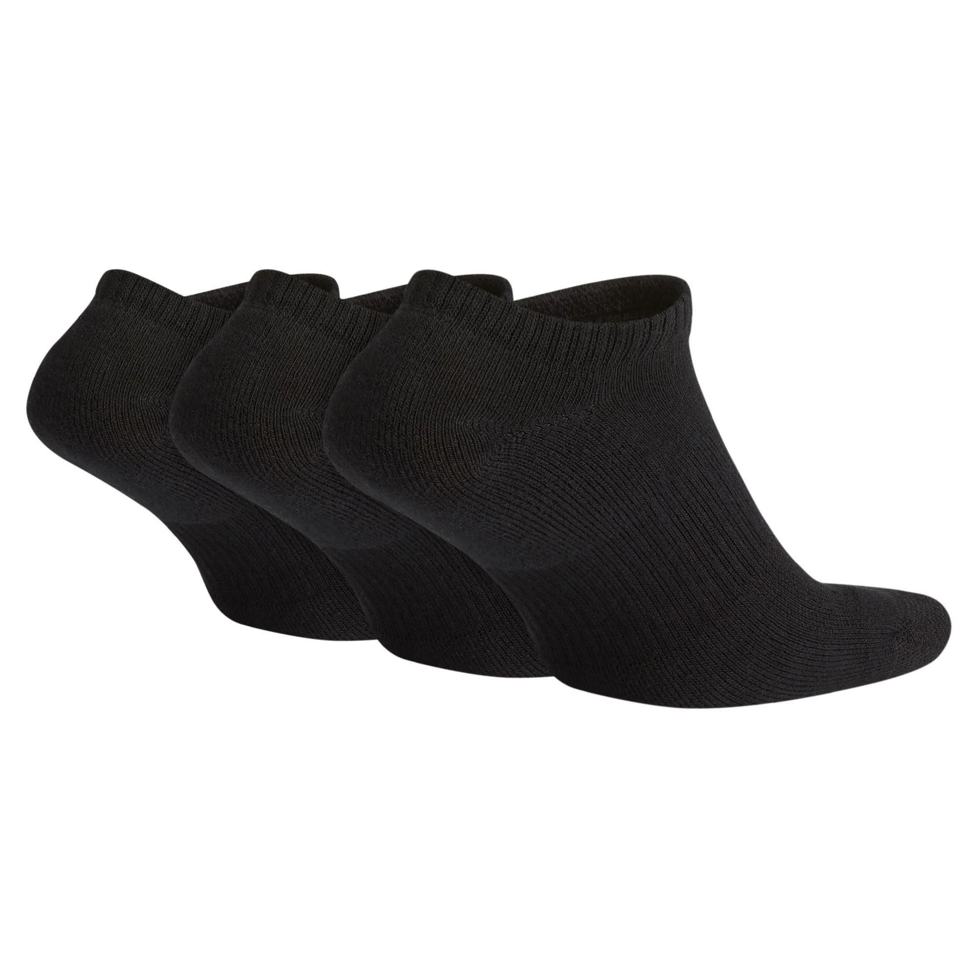 Nike Everyday Cush NS Socks 3 Pack - Black/White sold by MENU product image thumbnail 2