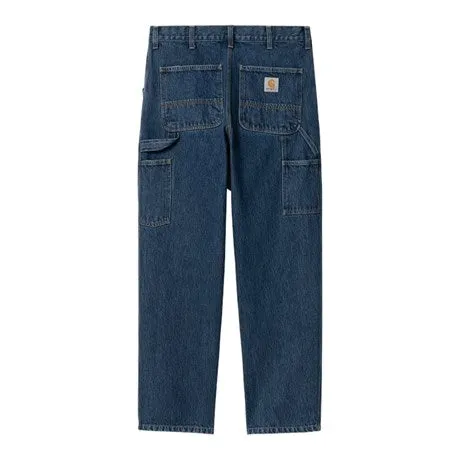 Carhartt WIP Single Knee Pant 30L - Blue Stone Washed sold by MENU product image thumbnail 2