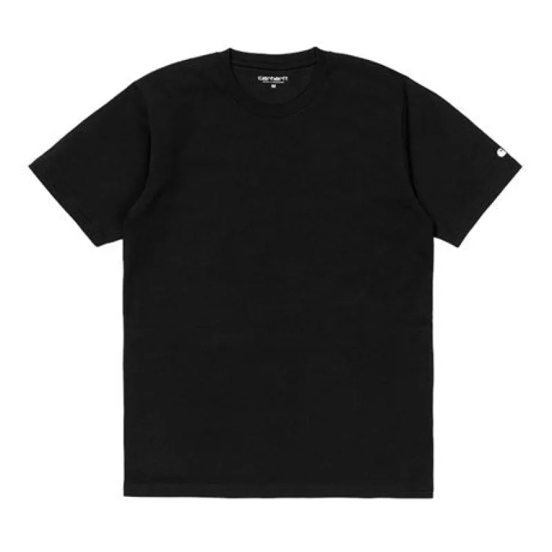 Carhartt WIP Base T-Shirt - Black/White made by Carhartt WIP