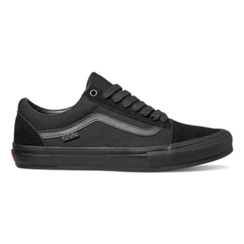 Vans Skate Old Skool - Black/Black sold by MENU