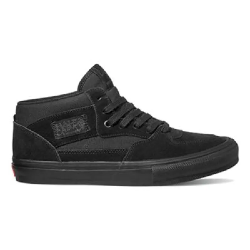 Vans Skate Half Cab - Black/Black sold by MENU