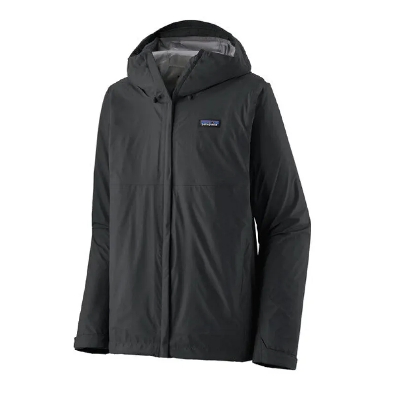 Patagonia Torrentshell 3L Jacket - Black sold by MENU