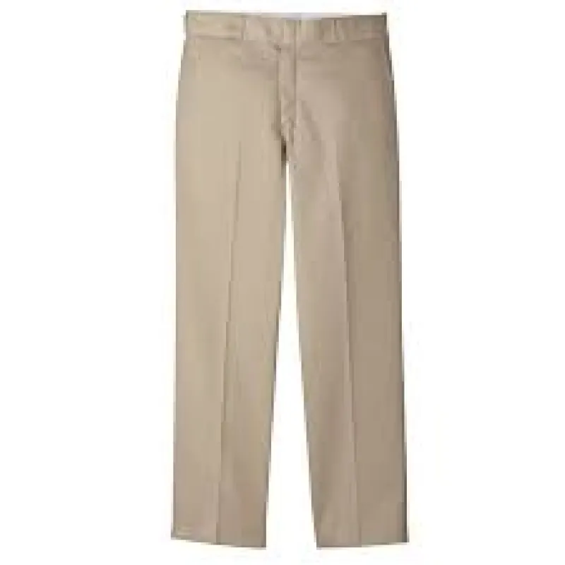 Dickies Original 874 Work Pant Length 32 - Khaki sold by MENU