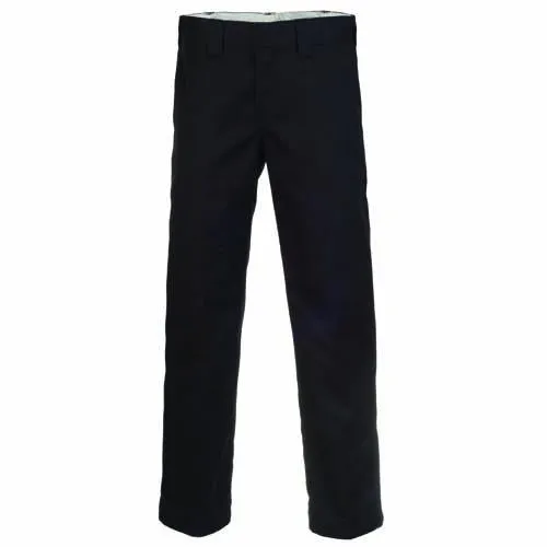Dickies Slim Straight 873 Work Pant Length 30 - Black sold by MENU