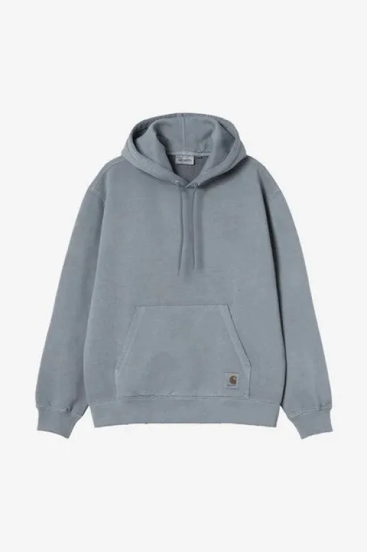 Carhartt WIP Hooded Torion Sweatshirt - Blue sold by MENU