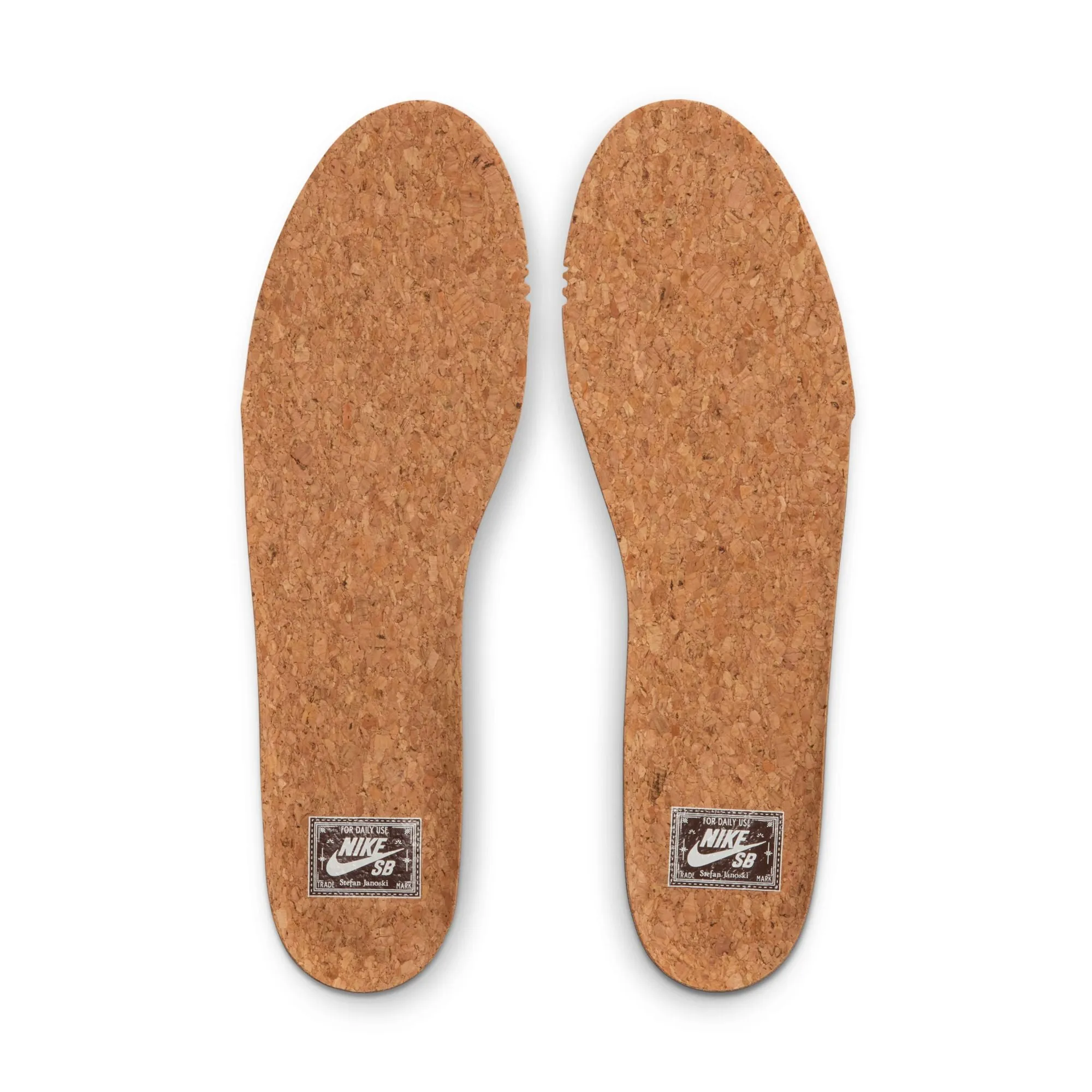 Nike SB Zoom Janoski OG+ - Baroque Brown/Pale Ivory-Baroque Brown sold by MENU product image thumbnail 5