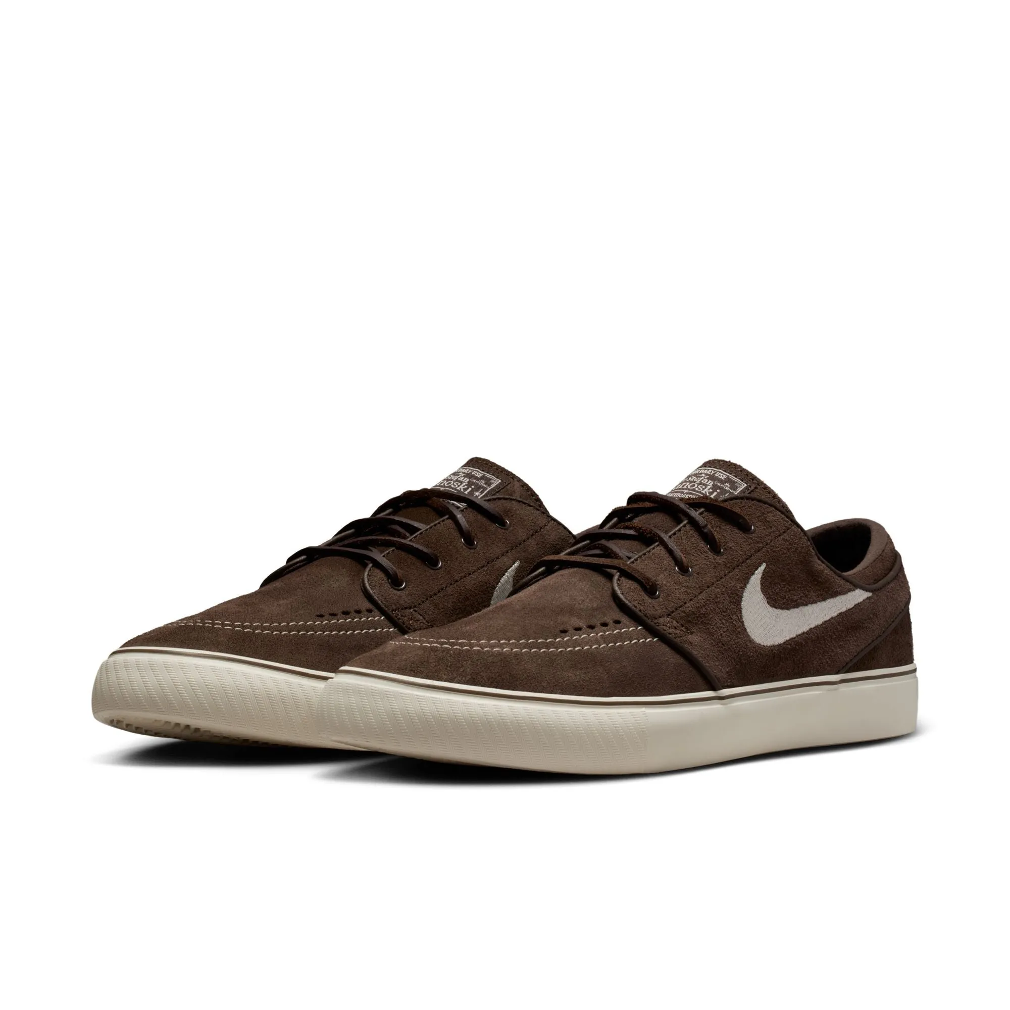 Nike SB Zoom Janoski OG+ - Baroque Brown/Pale Ivory-Baroque Brown sold by MENU product image thumbnail 3