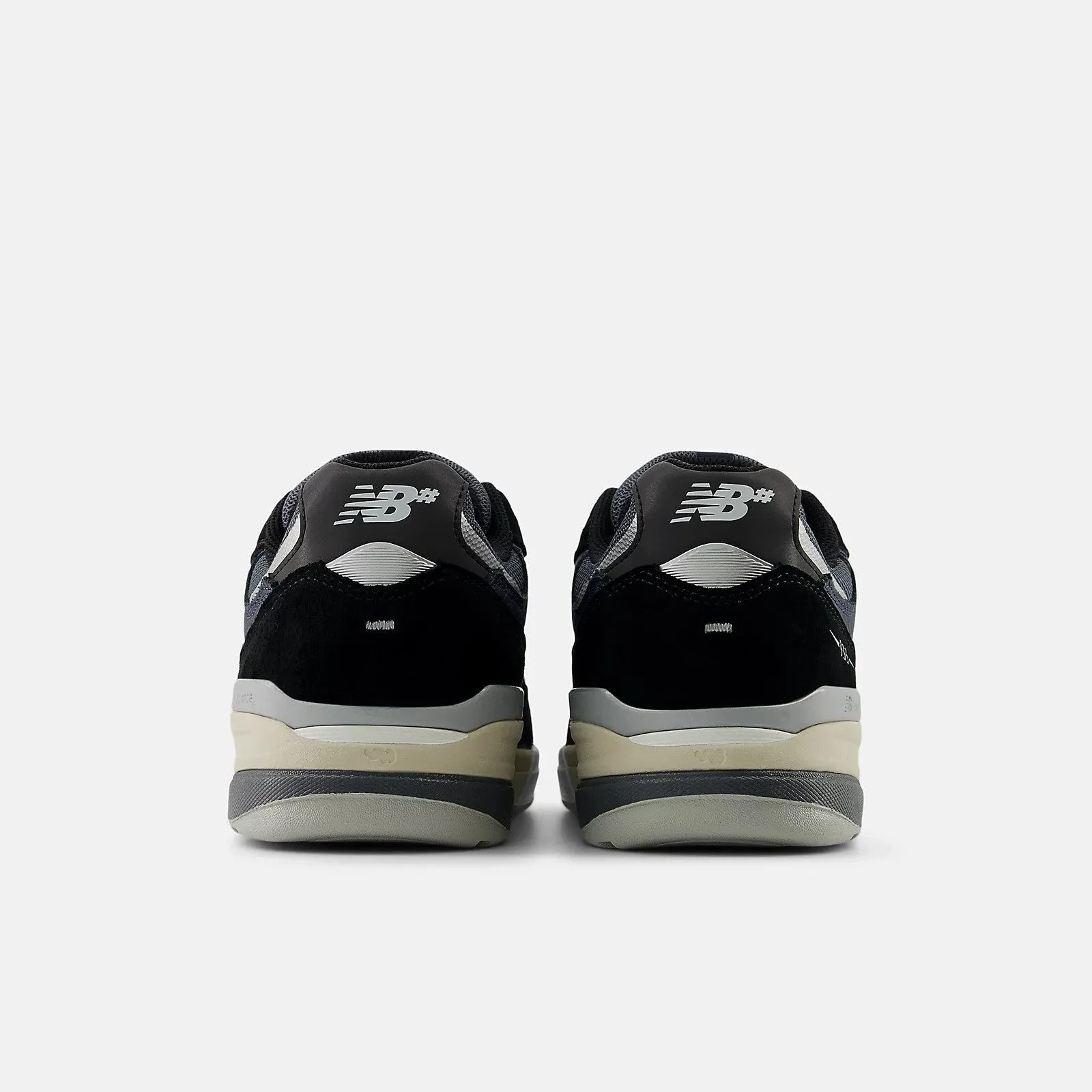 NB Numeric Andrew Reynolds 933 - Black/Eclipse sold by MENU product image thumbnail 4