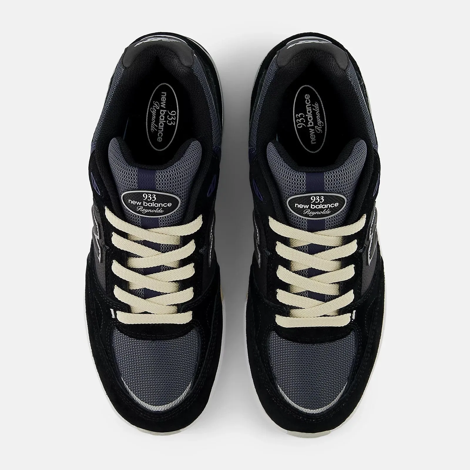 NB Numeric Andrew Reynolds 933 - Black/Eclipse sold by MENU product image thumbnail 2