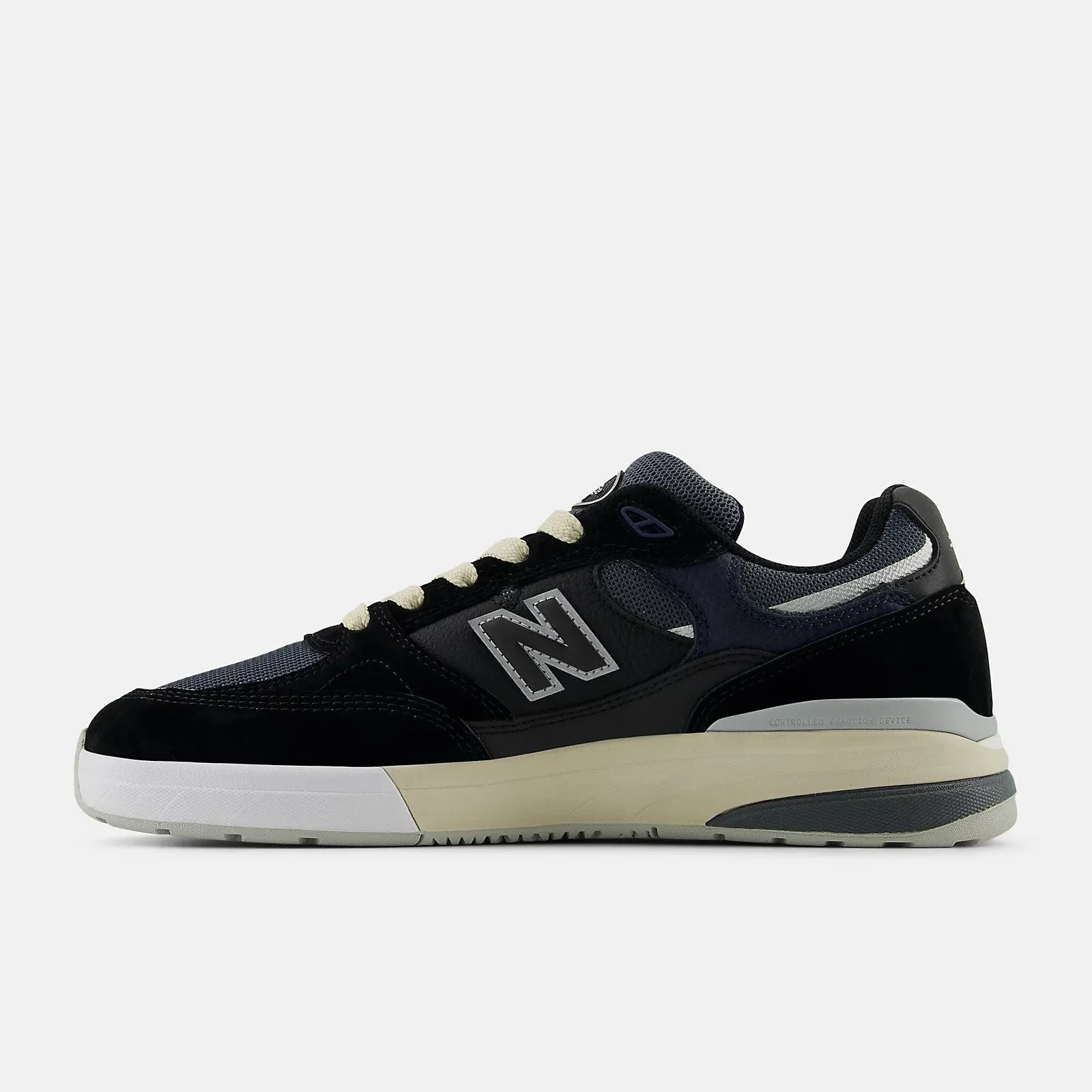 NB Numeric Andrew Reynolds 933 - Black/Eclipse sold by MENU product image thumbnail 5