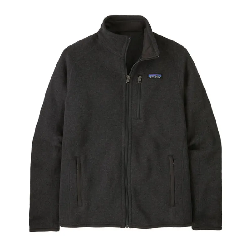 Patagonia Better Sweater Jacket - Black sold by MENU