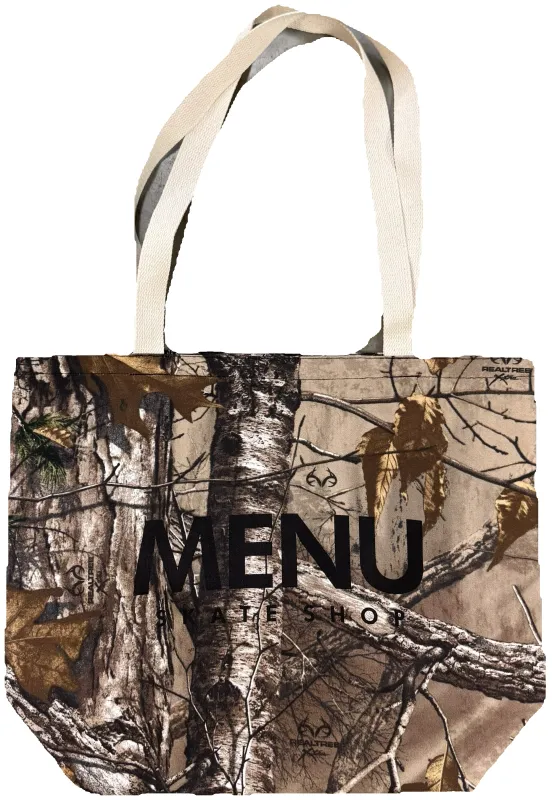 Menu Real Tree Tote Bag sold by MENU