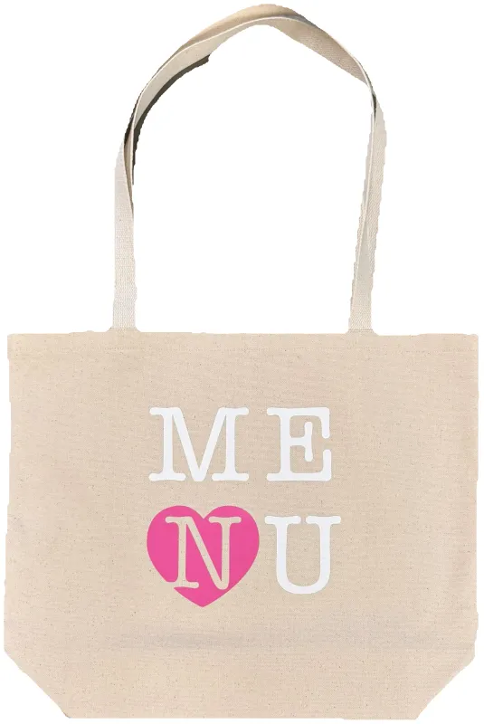 Menu Me N U Tote Bag - Natural sold by MENU