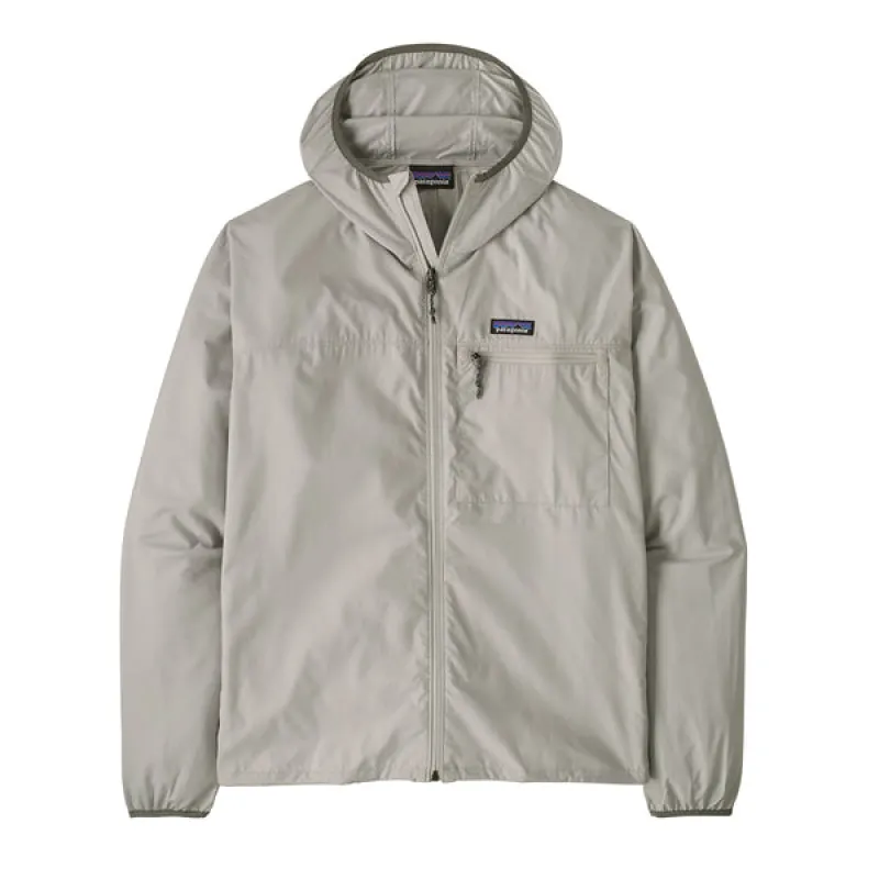 Patagonia Light & Variable Jacket - Crisp Grey made by MENU