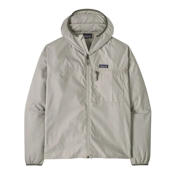 Patagonia Light & Variable Jacket - Crisp Grey sold by MENU