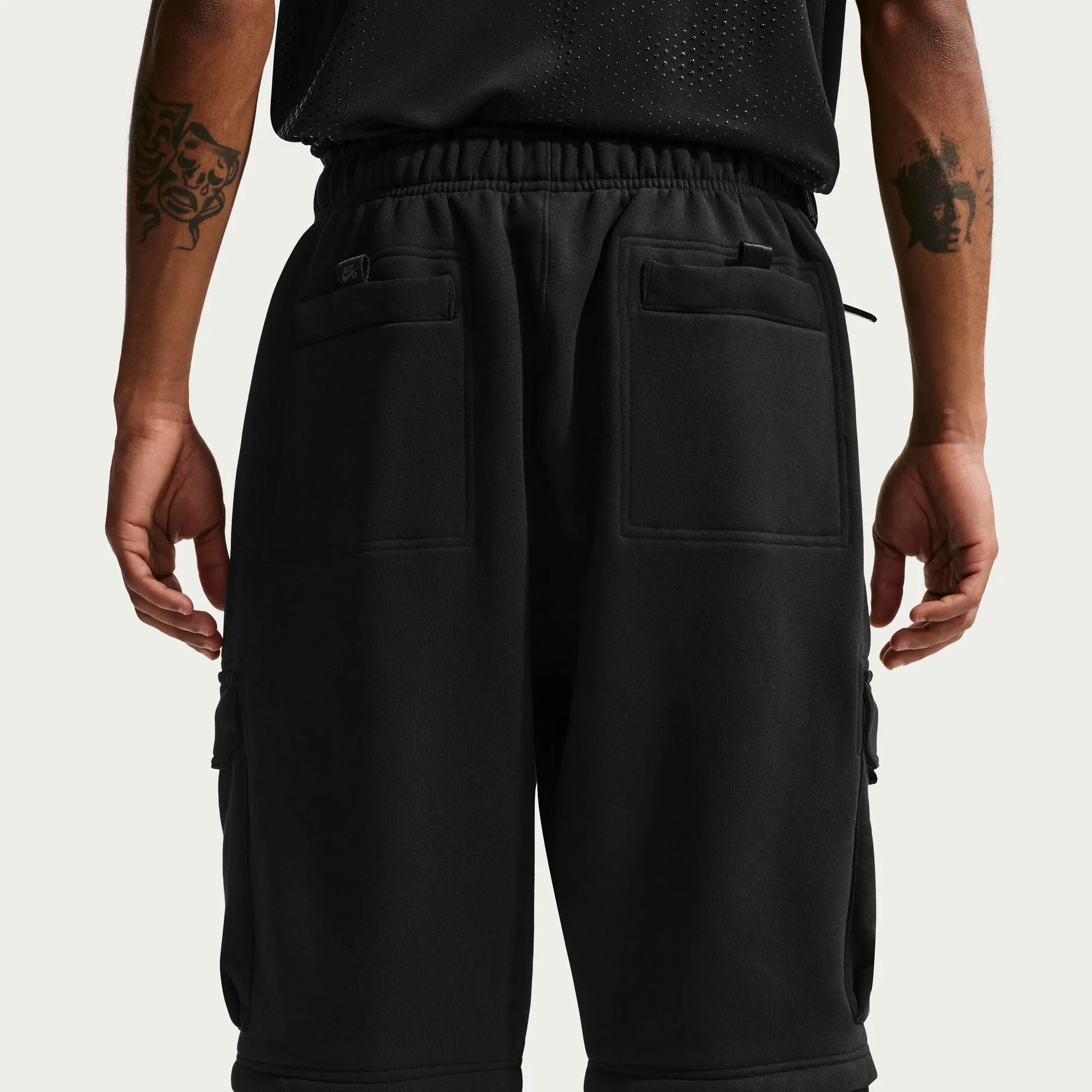Nike SB Ishod Cargo Pant - Black sold by MENU product image thumbnail 4