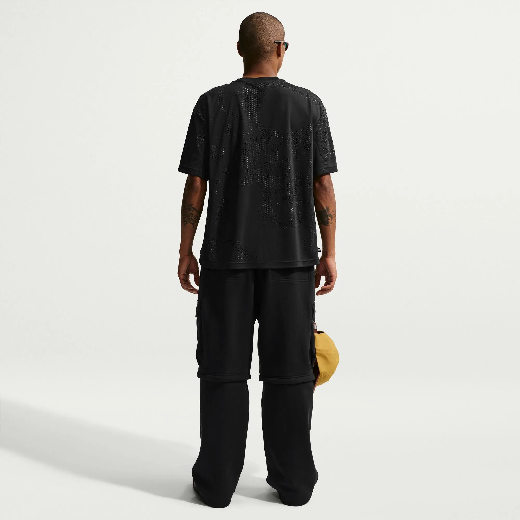 Nike SB Ishod Cargo Pant - Black sold by MENU product image thumbnail 2