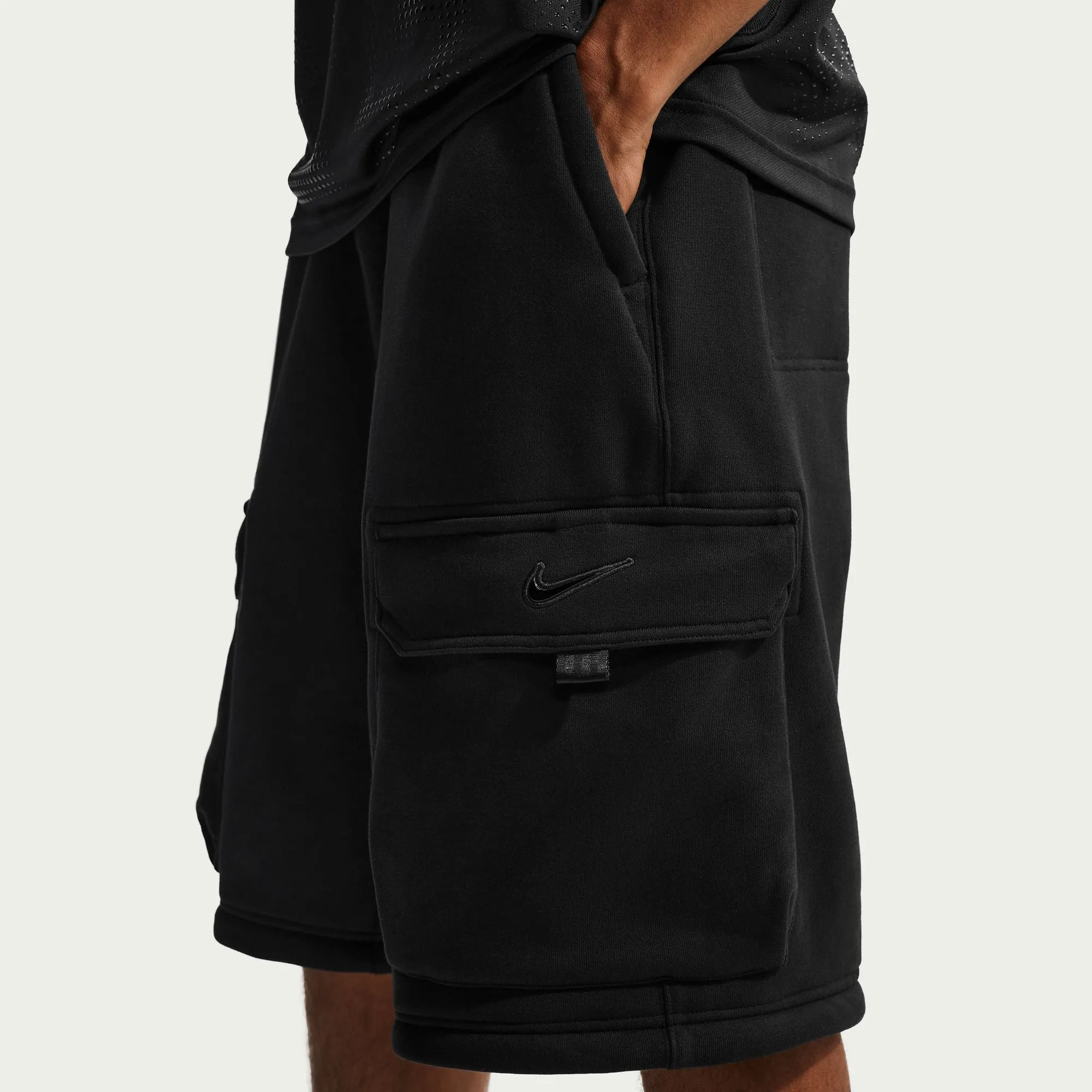 Nike SB Ishod Cargo Pant - Black sold by MENU product image thumbnail 5