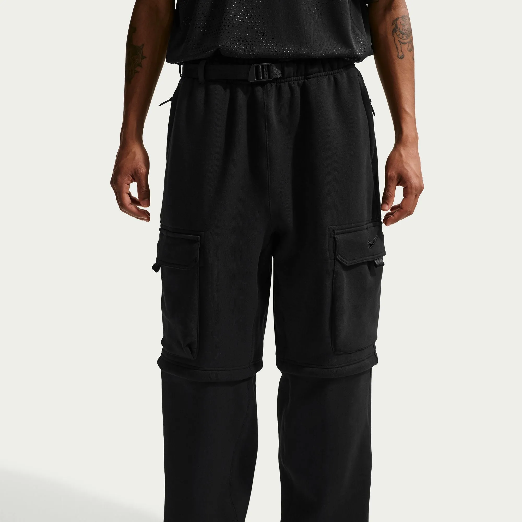 Nike SB Ishod Cargo Pant - Black sold by MENU product image thumbnail 3