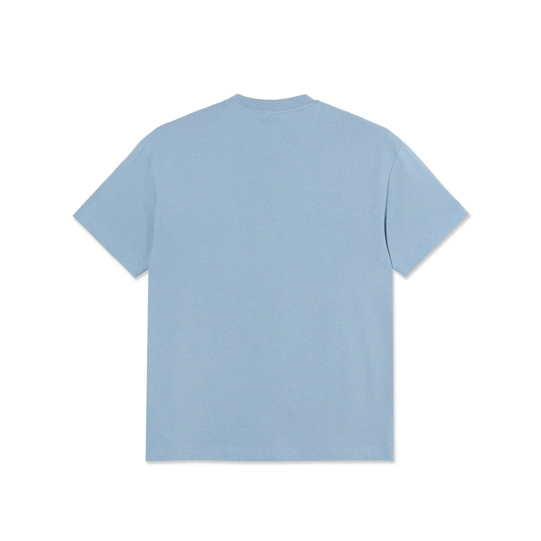 Polar Passing Resemblance Tee - Dove Blue sold by MENU product image thumbnail 2