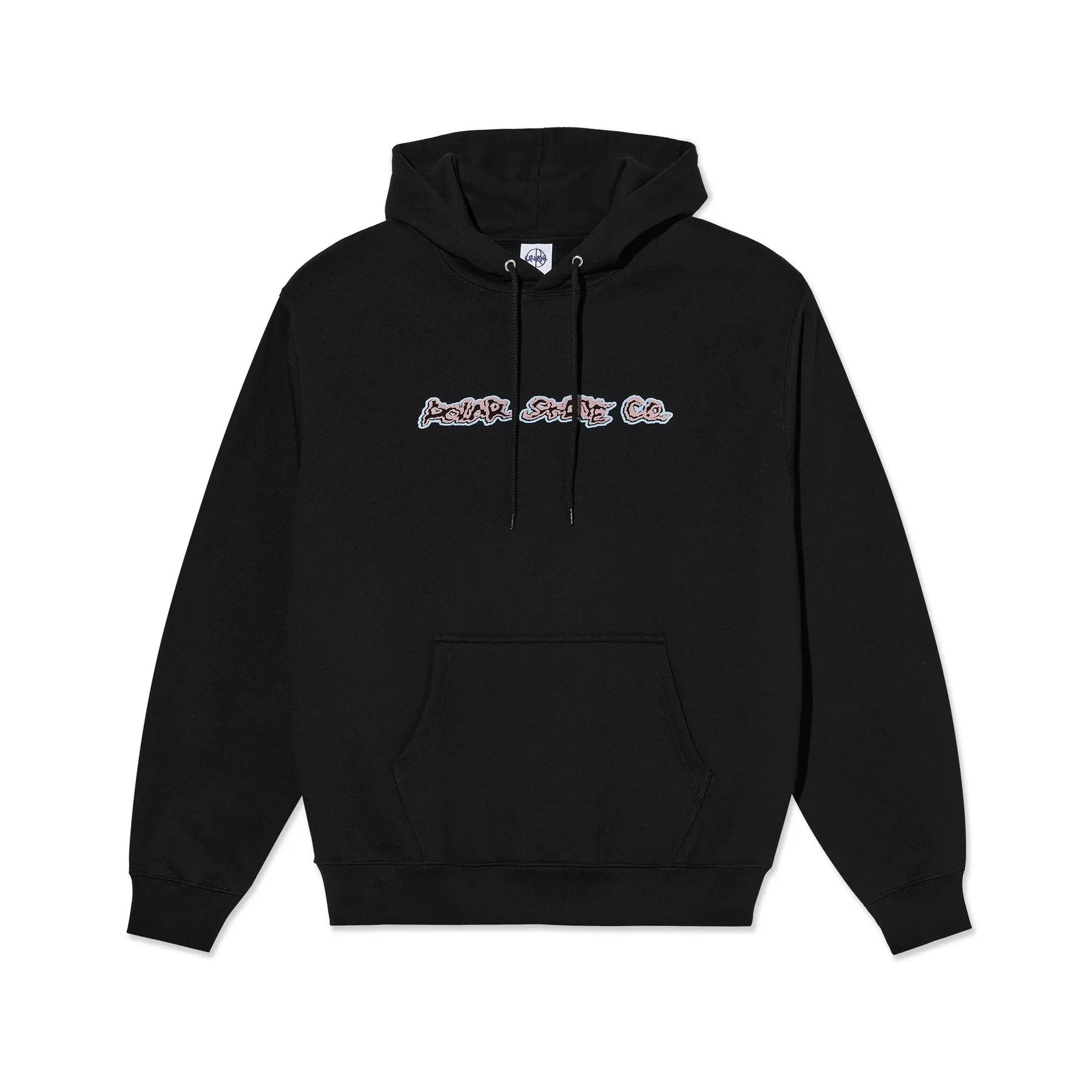 Polar Dave Hoodie Lovely Day - Black sold by MENU