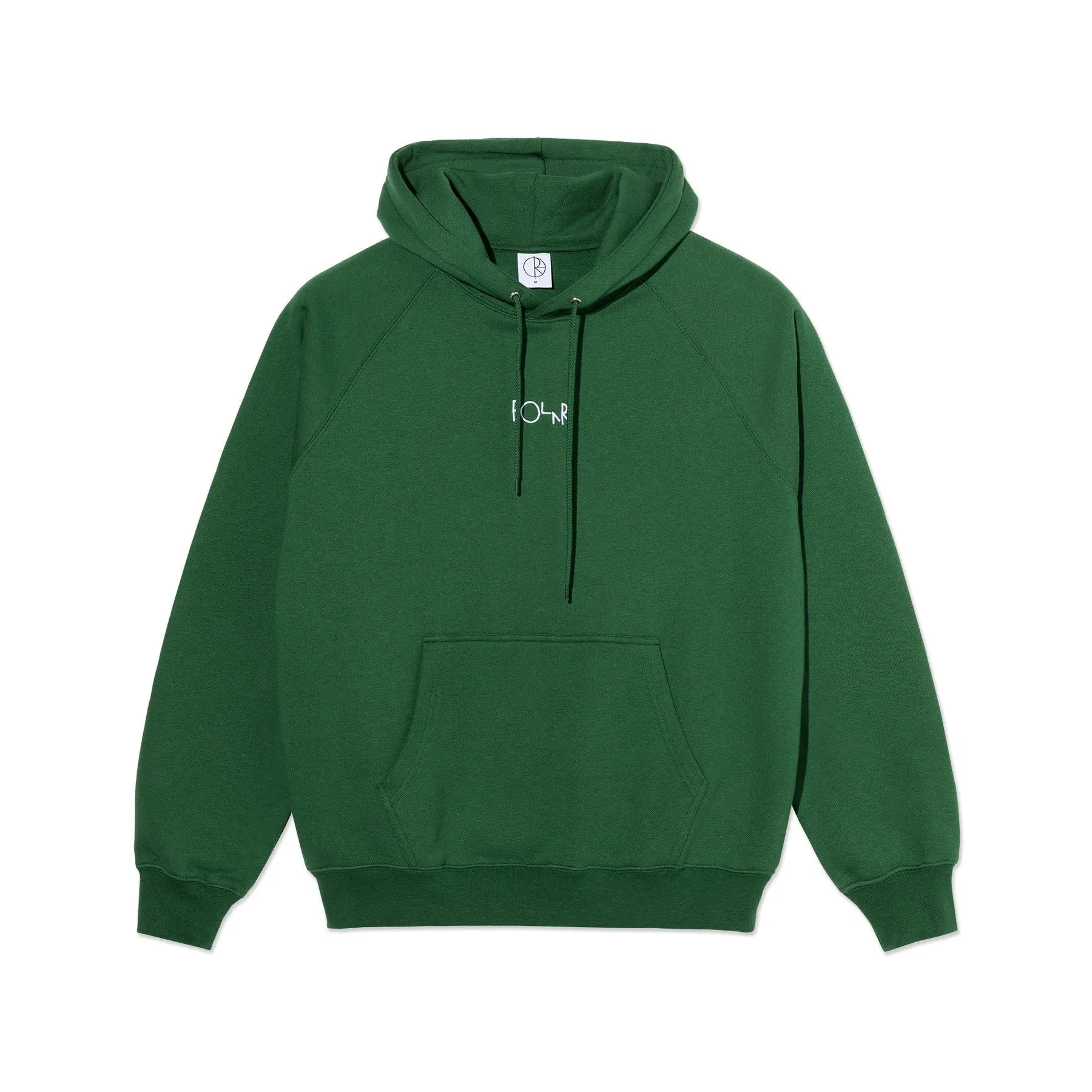 Polar Default Hoody - Forest Green sold by MENU