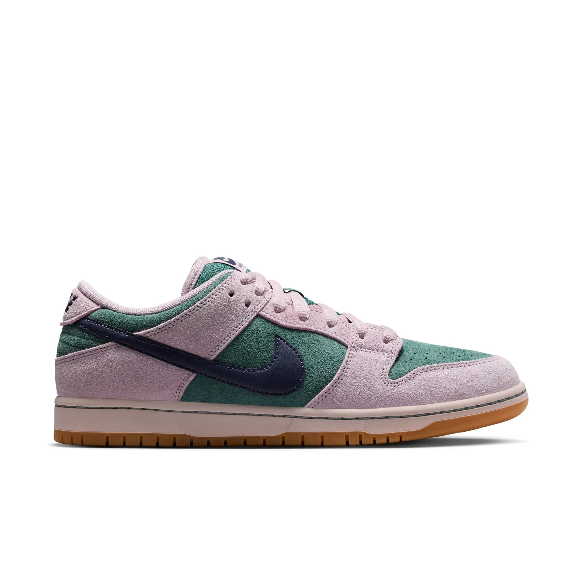 Nike SB Dunk Low Pro - Mineral Slate/Dark Raisin-Particle Rose sold by MENU