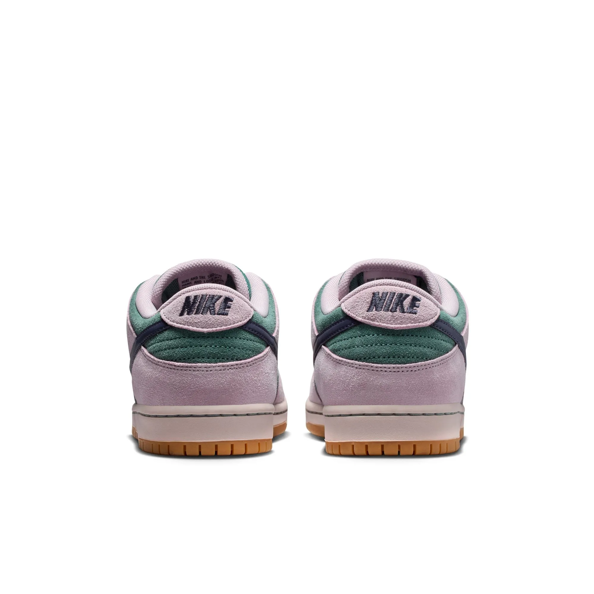 Nike SB Dunk Low Pro - Mineral Slate/Dark Raisin-Particle Rose sold by MENU product image thumbnail 4