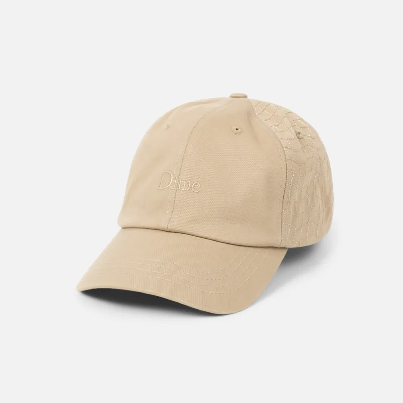 Dime Classic Low Pro Cap - Tan made by Dime
