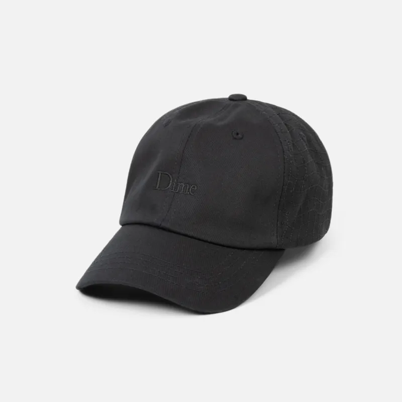 Dime Classic Low Pro Cap - Black made by Dime
