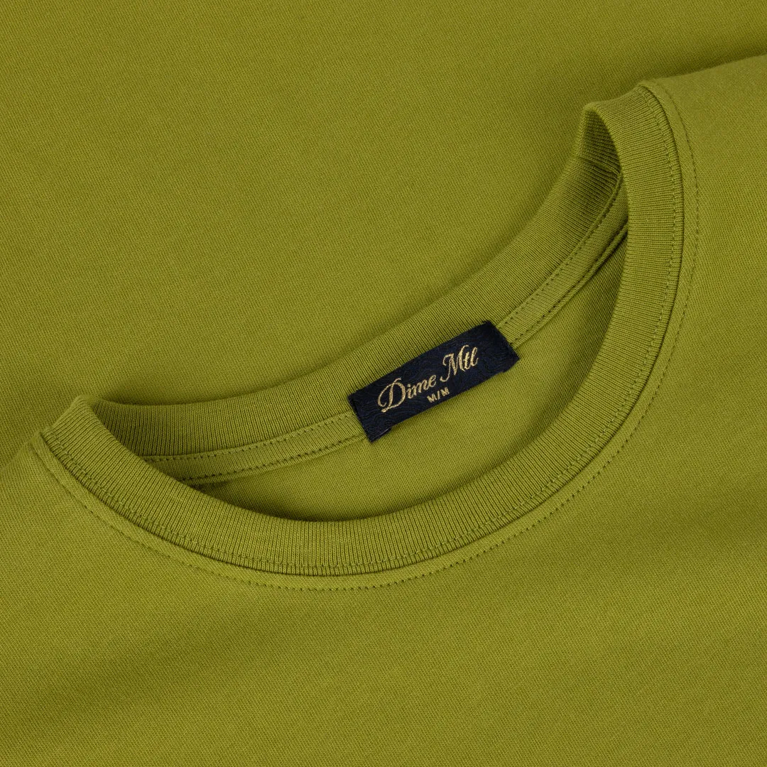 Dime Brush T-Shirt - Grass Seed sold by MENU product image thumbnail 2