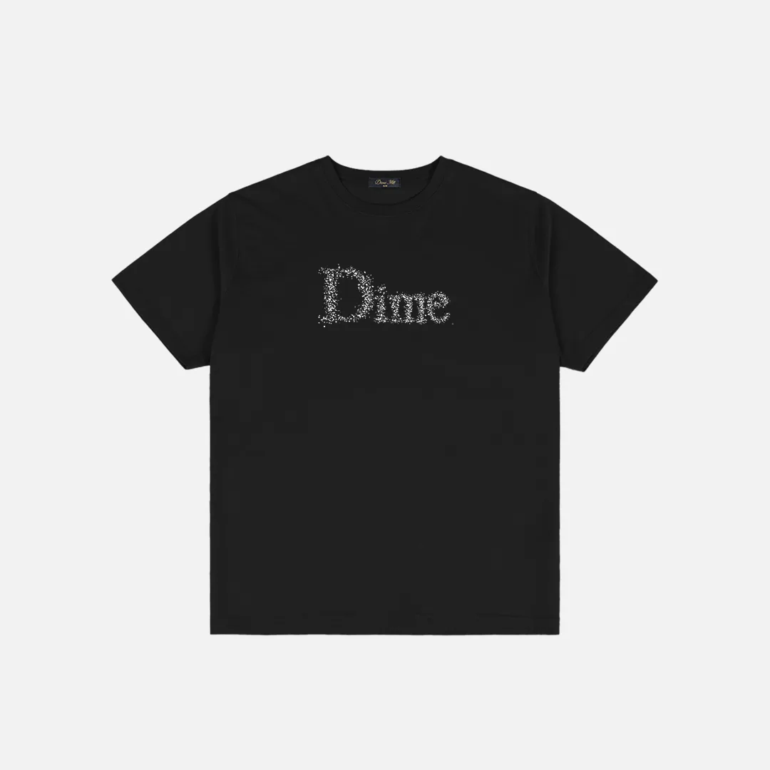 Dime Classic Sagan T-Shirt - Black sold by MENU