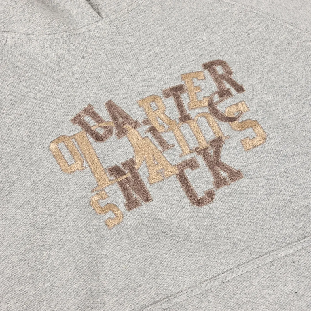 Dime Jumble Hoodie - Heather Grey sold by MENU product image thumbnail 2