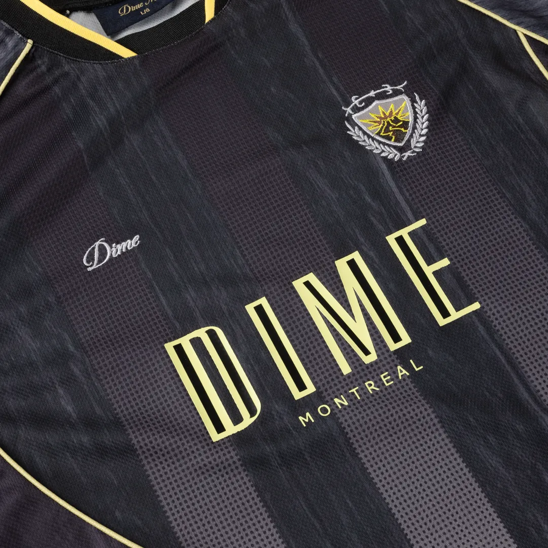 Dime Team Jersey - Black sold by MENU product image thumbnail 2