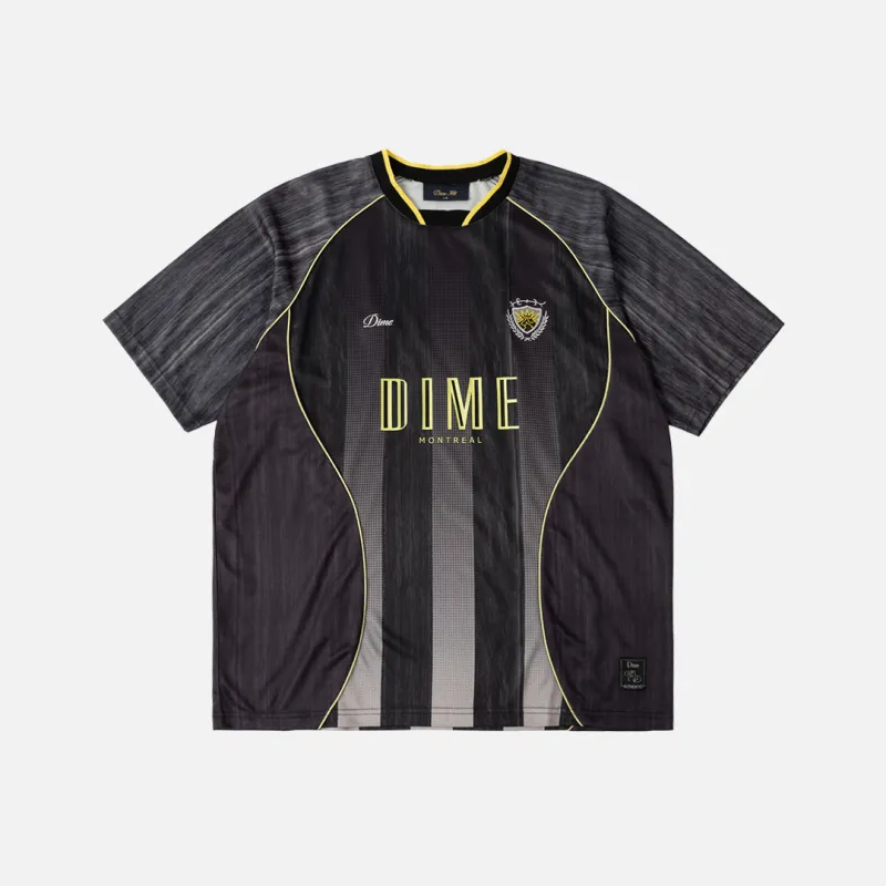 Dime Team Jersey - Black made by Dime