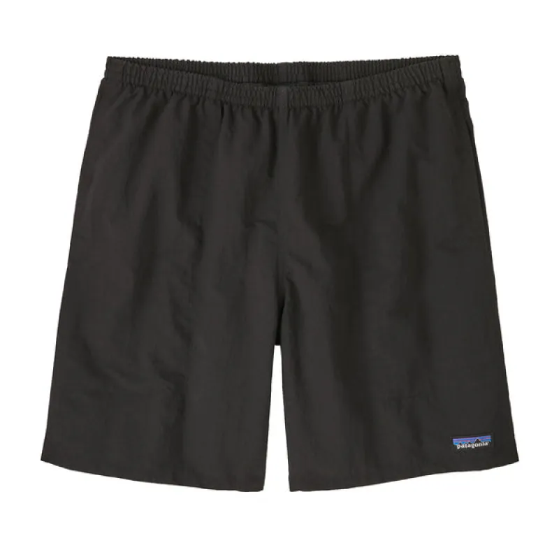 Patagonia Baggies Longs 7" - Black/Black made by Patagonia