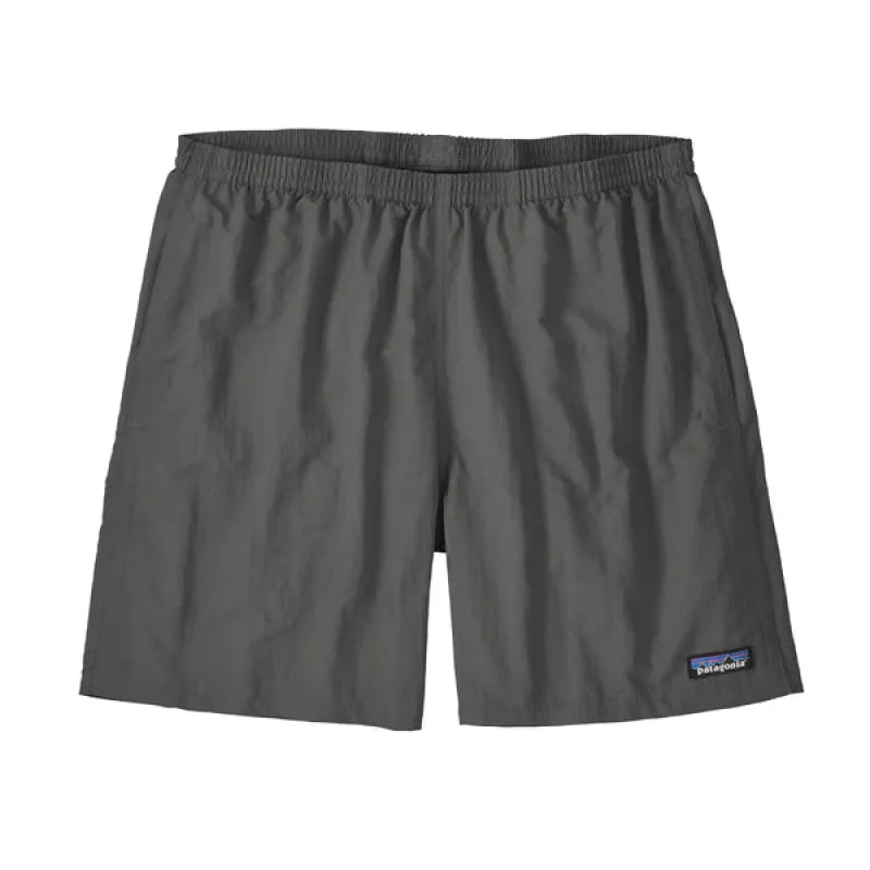 Patagonia Baggies Lights 6" - Noble Grey made by Patagonia