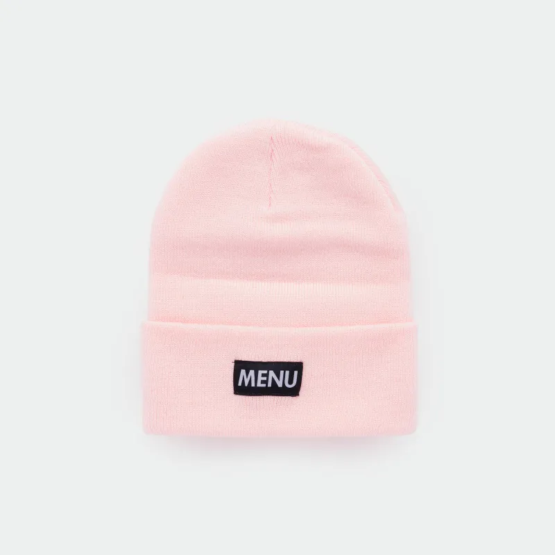 Menu Toque - Light Pink made by MENU
