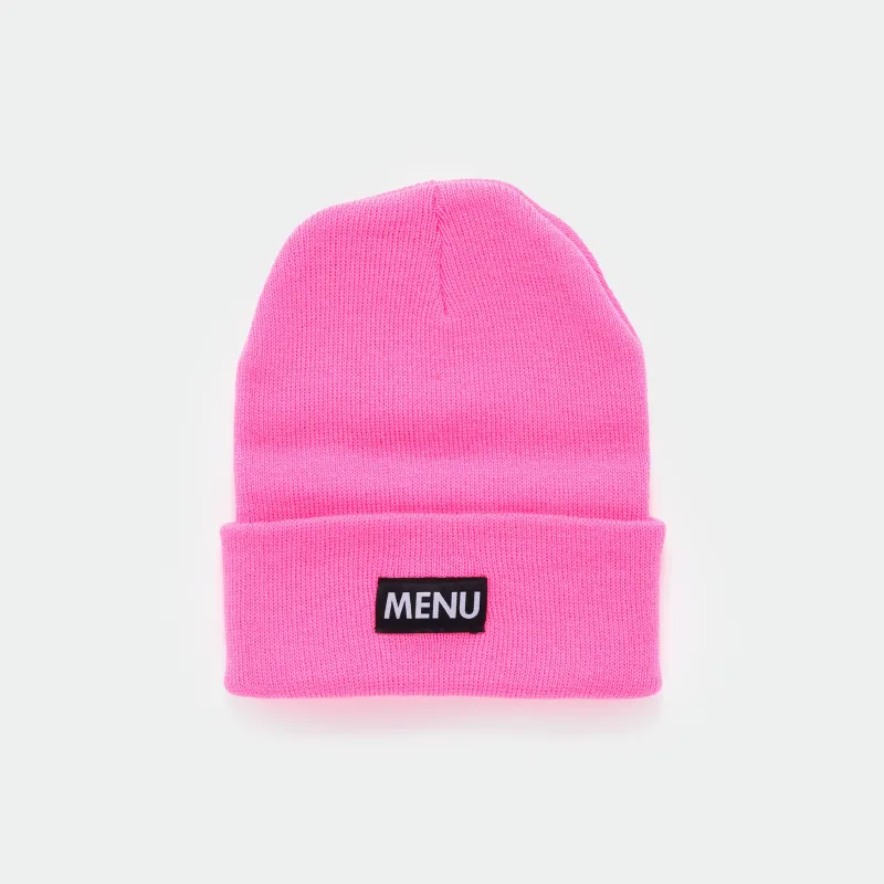 Menu Toque - Pink made by MENU