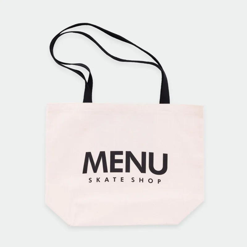 Menu Arc Tote Bag - Natural made by MENU