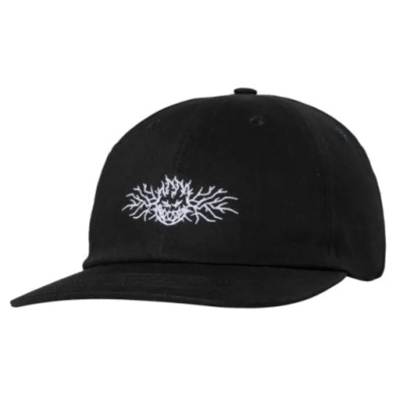 Spitfire Lil Bighead Thorn Strapback - Black/White made by Spitfire