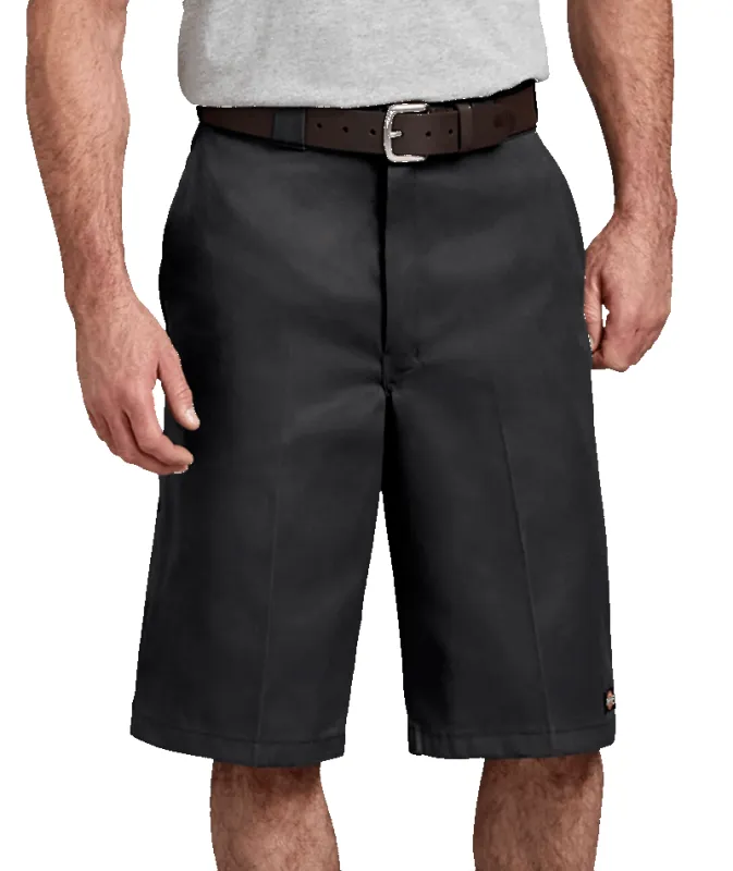 Dickies Work Short 13" Loose Fit - Black made by Dickies