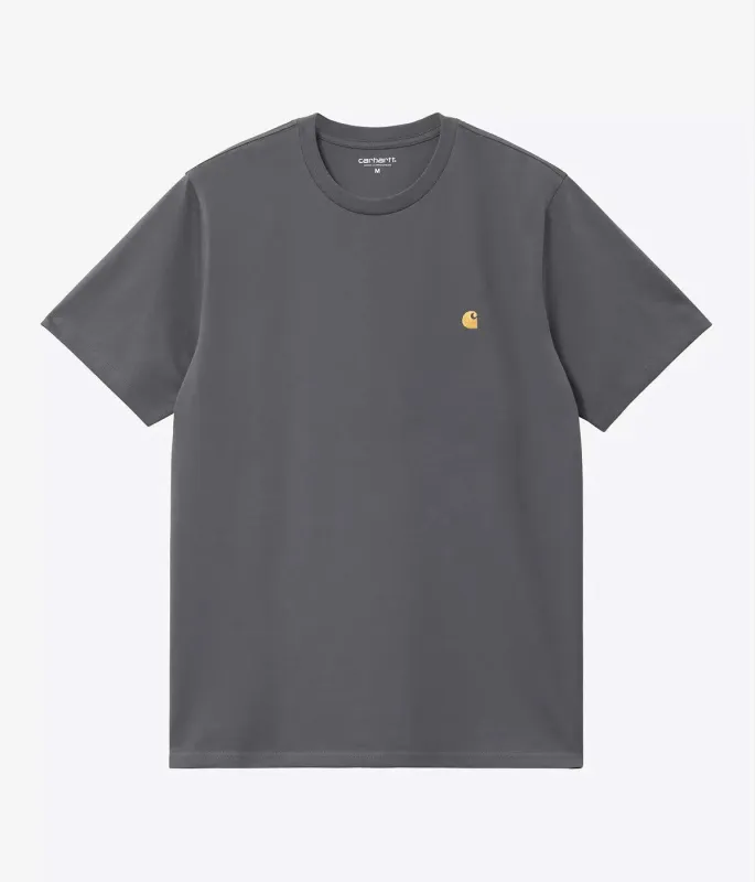 Carhartt WIP Chase T-Shirt - Styx made by Carhartt WIP