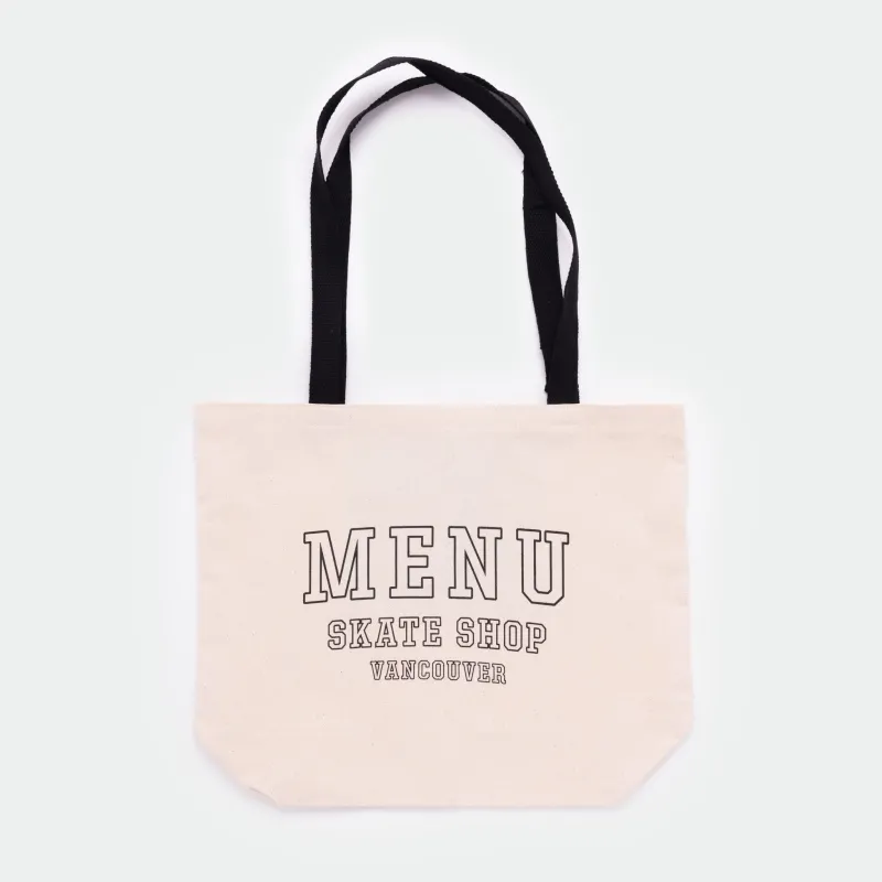 Menu MSV Tote Bag - Natural made by MENU
