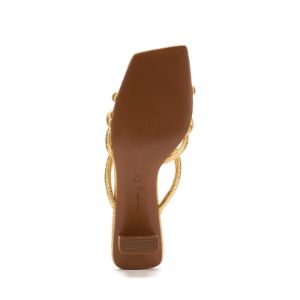 Savanna Mid – Gold sold by MERCEDES CASTILLO
