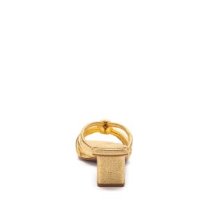 Savanna Mid – Gold sold by MERCEDES CASTILLO